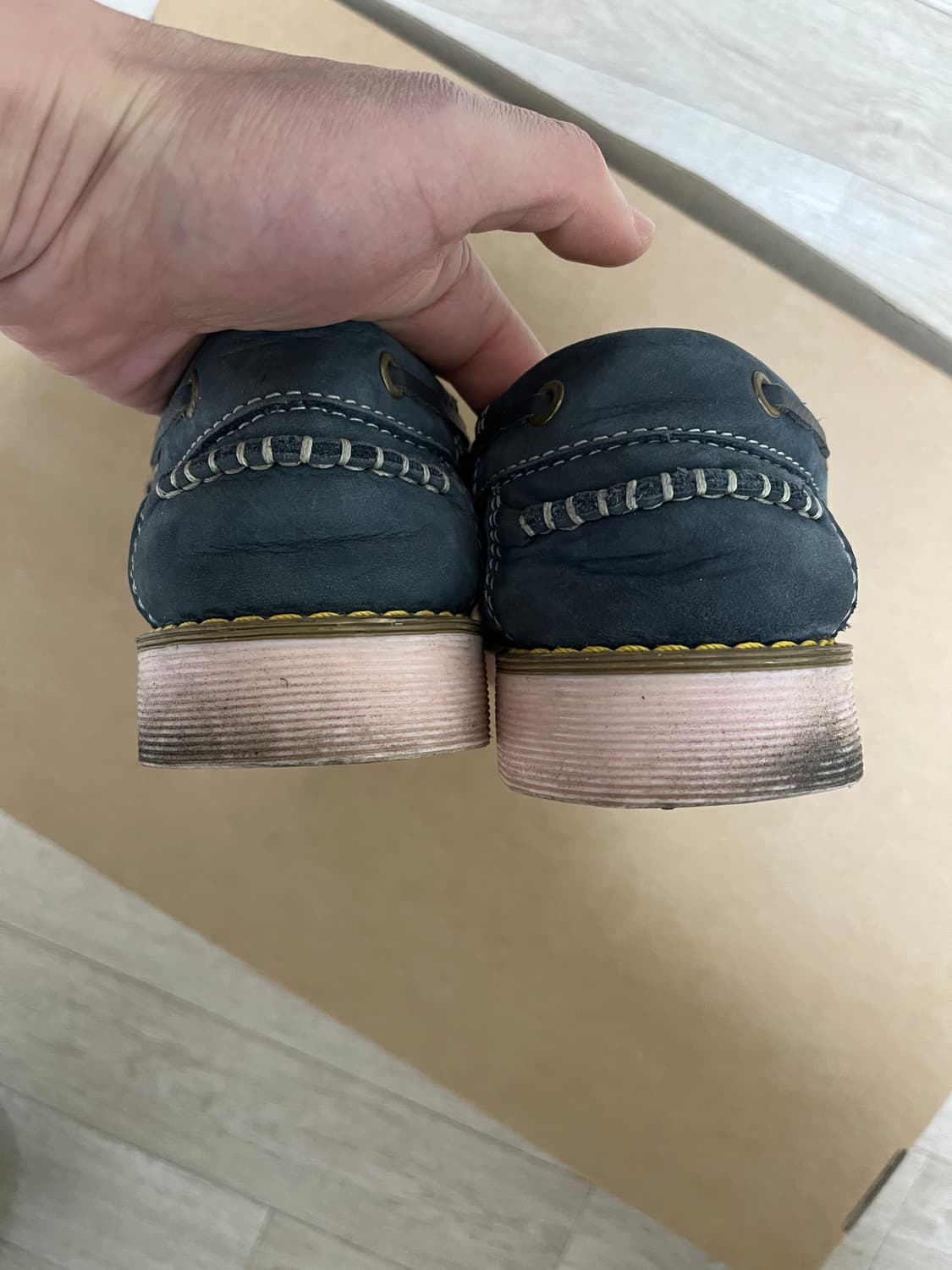 팀버랜드 보트화 상품이미지2