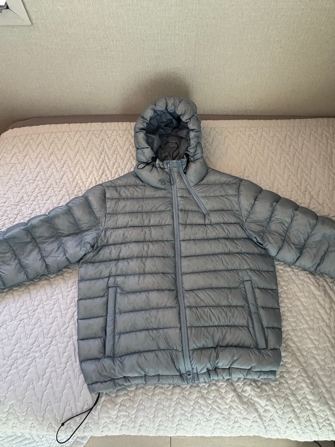 산산기어 서픽스 푸퍼 스카이블루 24FW 1사이즈 상품이미지2