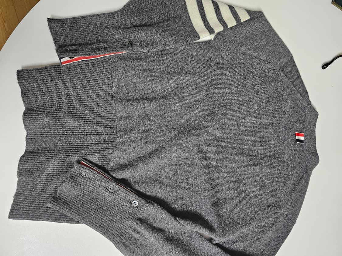 톰브라운 여성 캐시미어 가디건(백화점정품/55) 상품이미지4