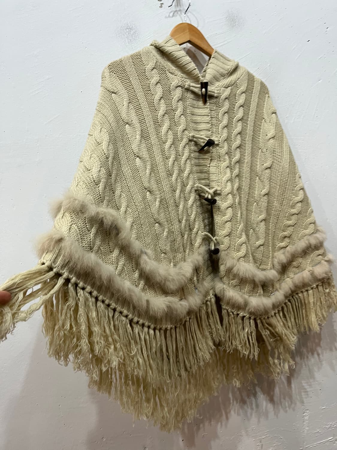 Weaver JPN 케이프 상품이미지3
