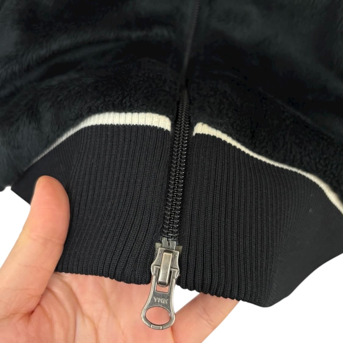 퓨마 우먼 스웨이드 트랙탑 상품이미지6