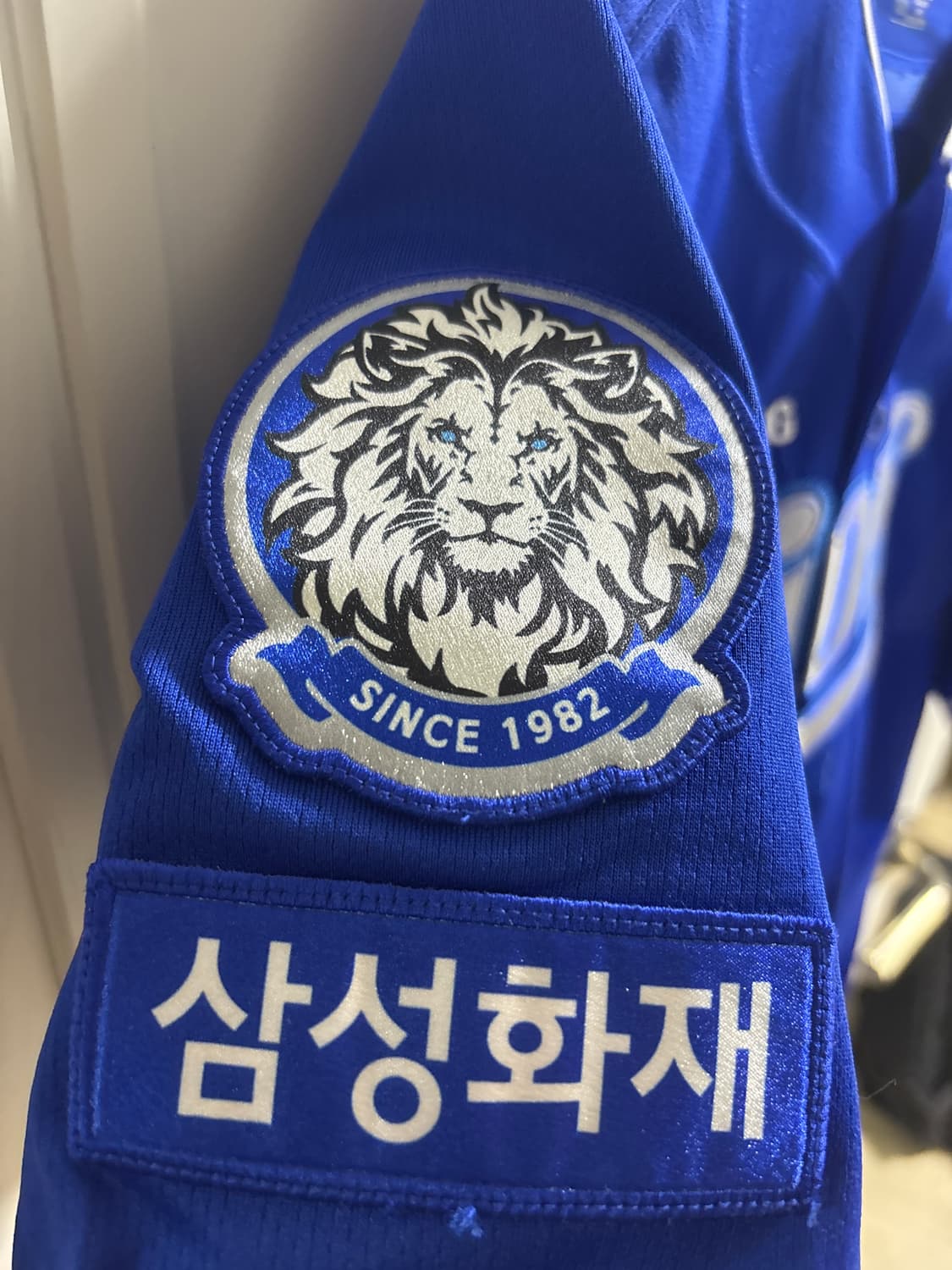 삼성라이온즈 유니폼 상품이미지4