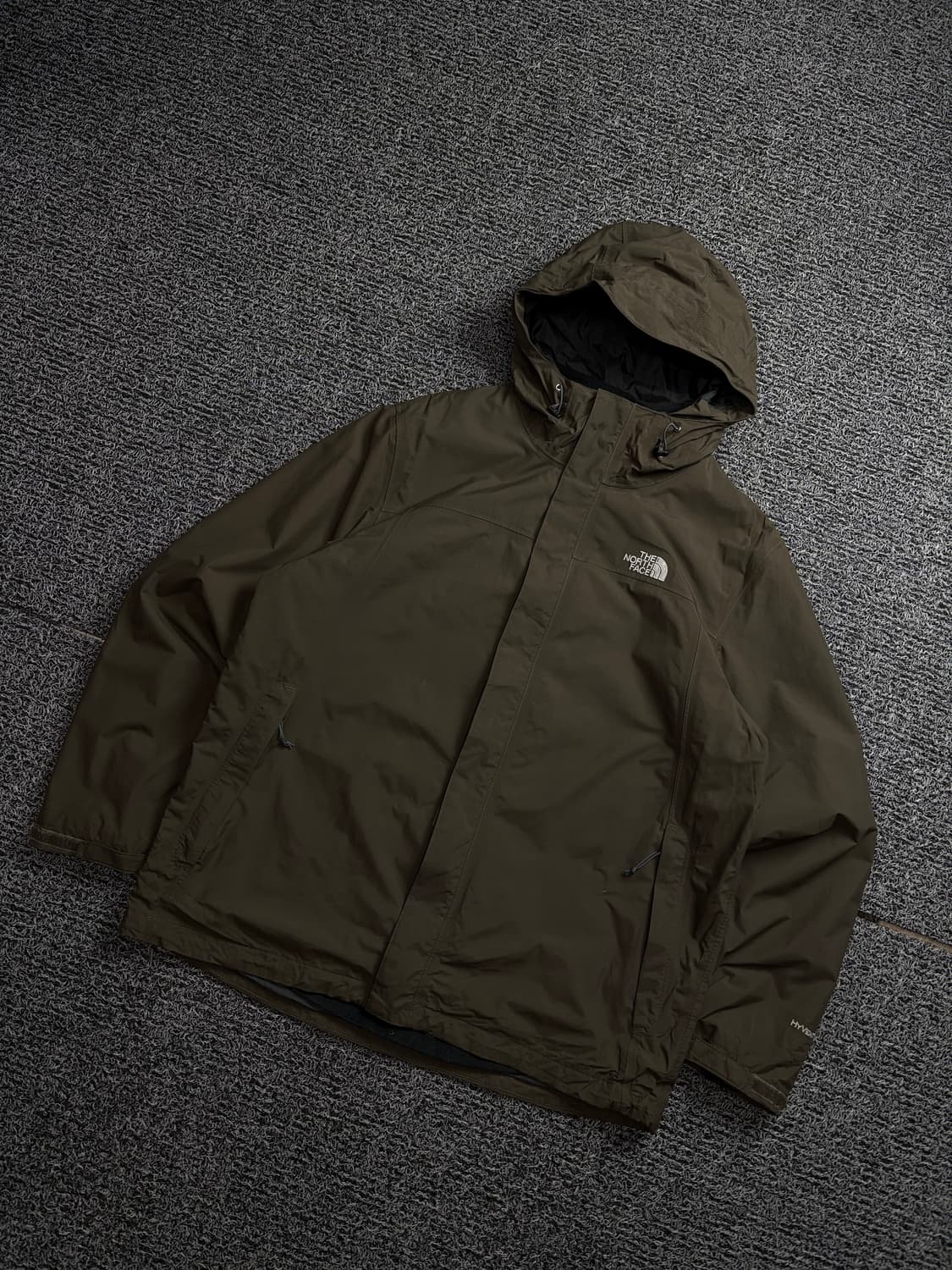 노스페이스 하이벤트 투인원 마운틴 점퍼 자켓 브라운 1956 상품이미지1