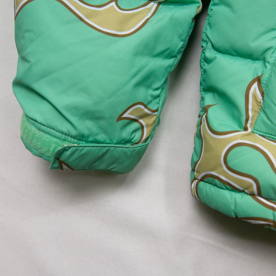 19FW 골프왕 플레임 푸퍼 자켓 민트 상품이미지6