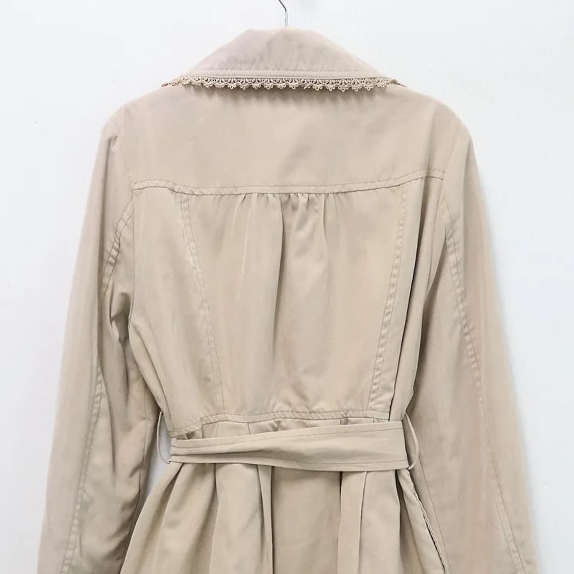 JASPER MINX 히메갸루 플레어 코트 60919 상품이미지7