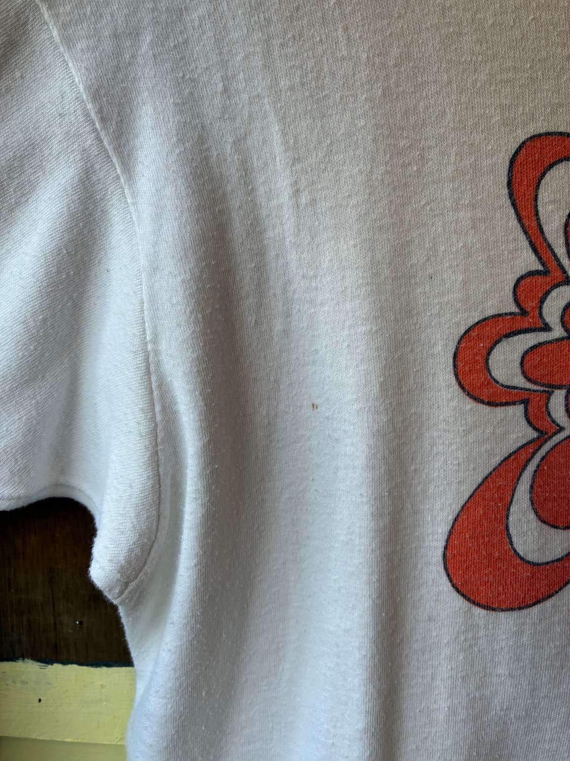 70’s Vintage RTBF Europe TV Promo Tee 상품이미지10