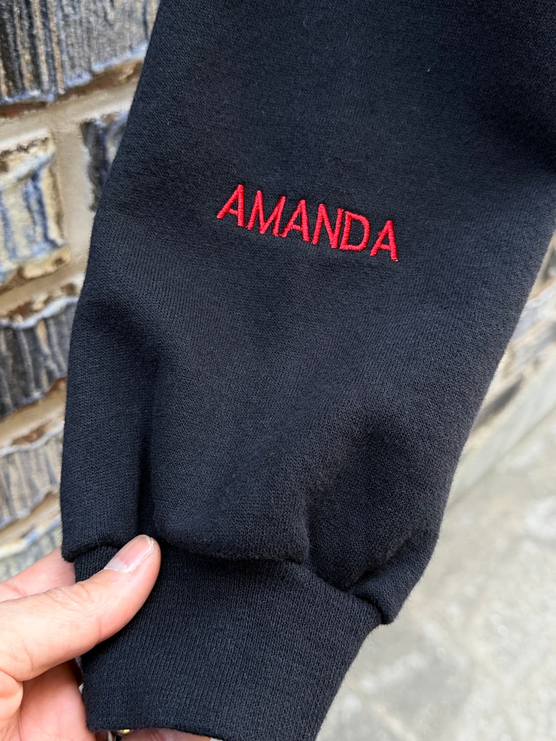 07s 러셀 풀집후디 상품이미지4