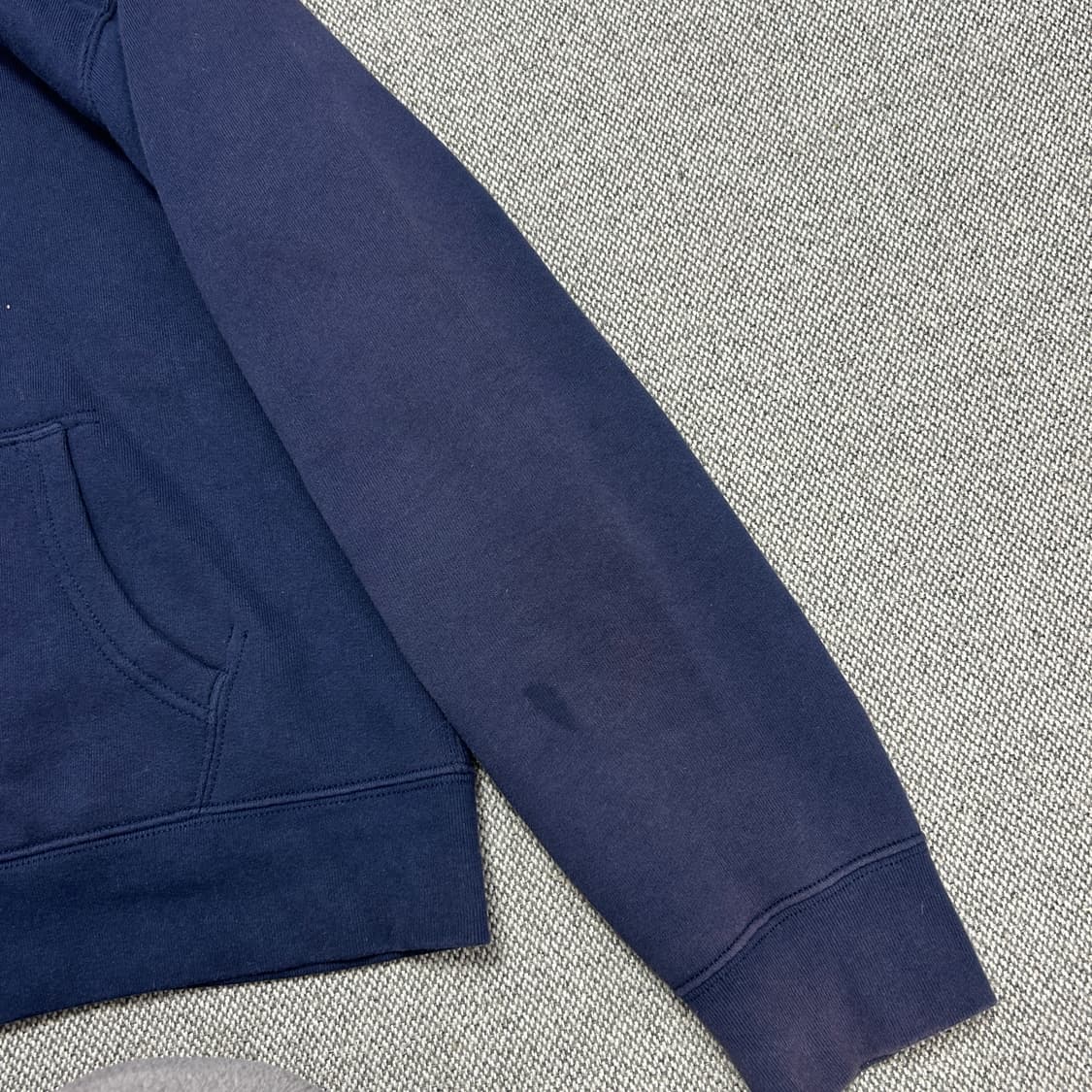 폴로 네이비 스몰포니 후드집엄(L(14-16)) 상품이미지8