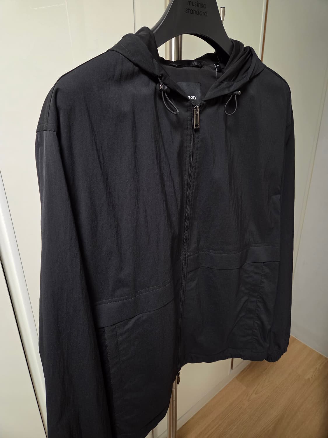 띠어리 Theory 나일론 후드 자켓 상품이미지2