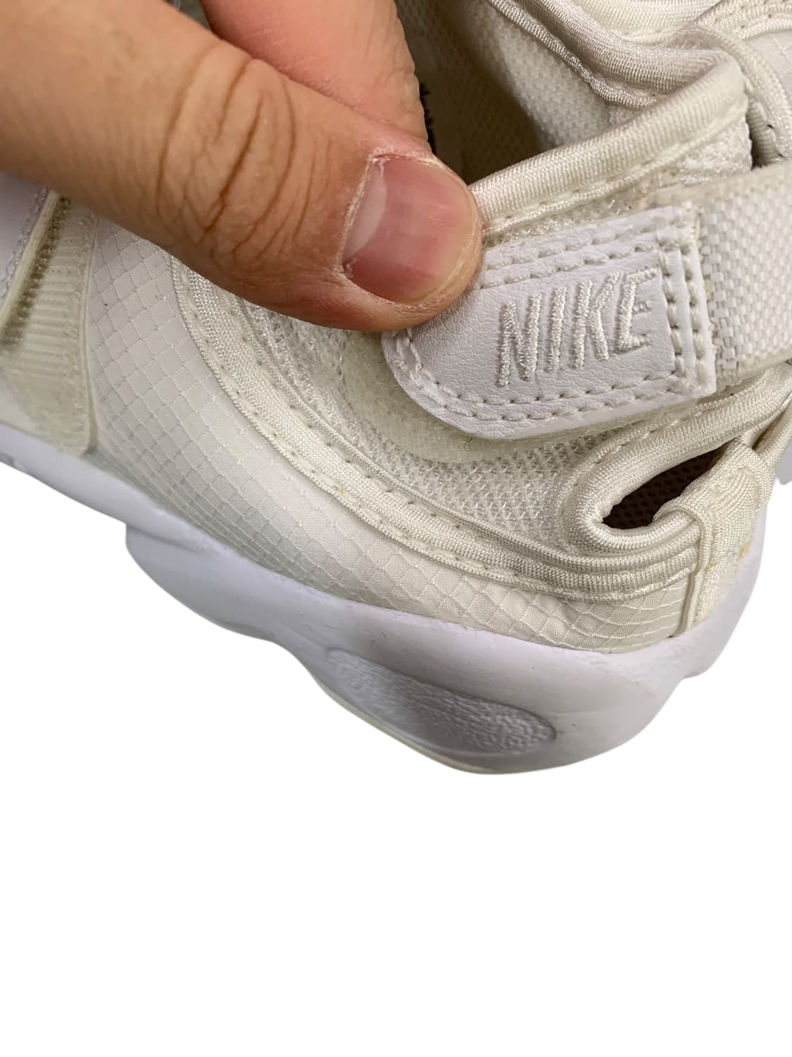 나이키 에어 리프트 화이트 240 상품이미지10