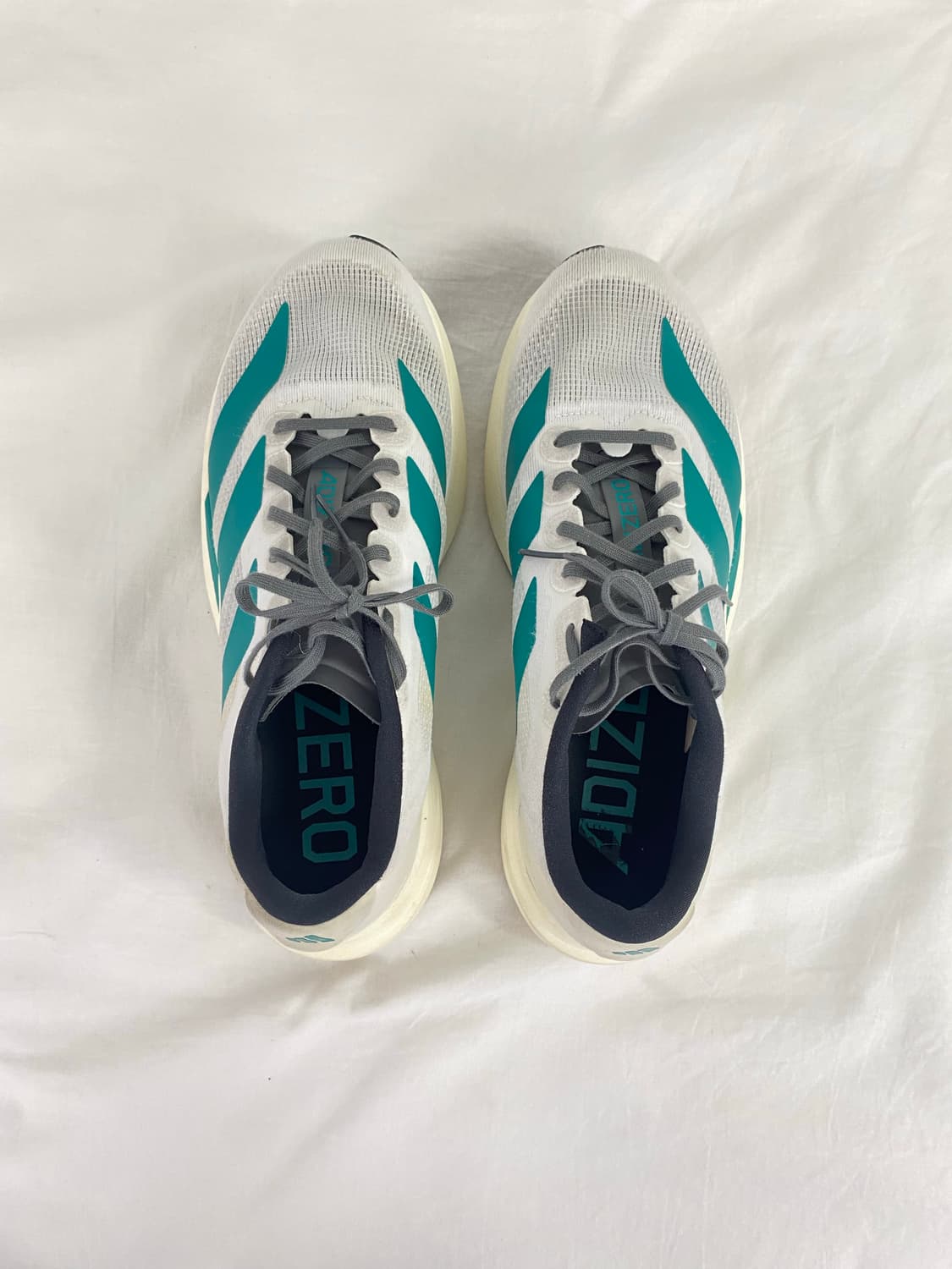 아디다스 아디제로 EVO SL 러닝화 265 <84> 상품이미지4