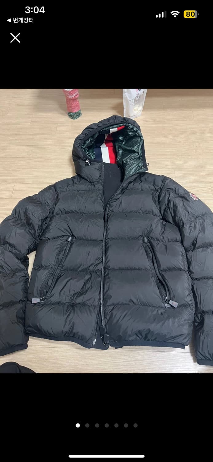 몽클레어 패딩 상품이미지1