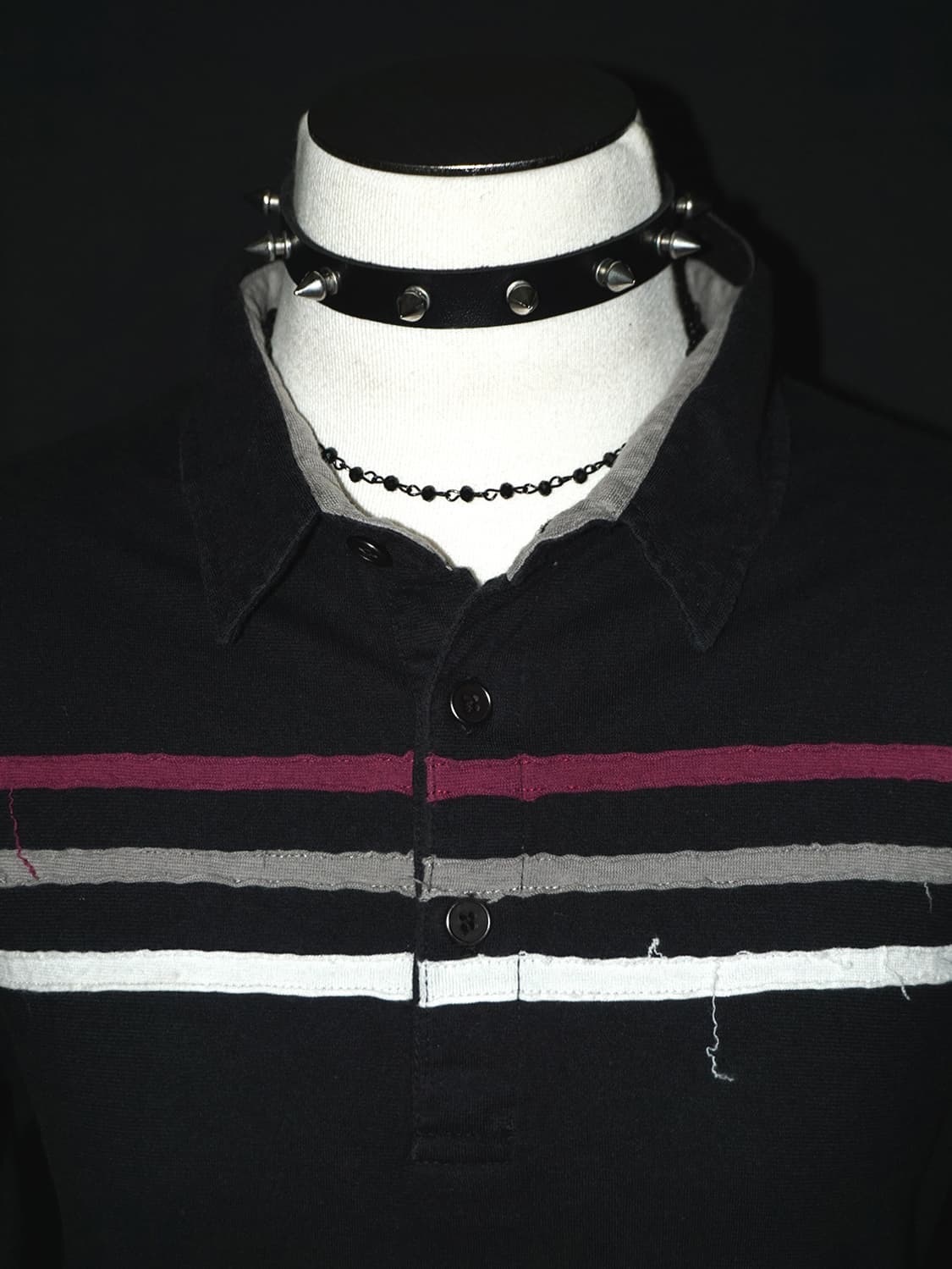 (doublefocus) 00's grunge graphic t  상품이미지5