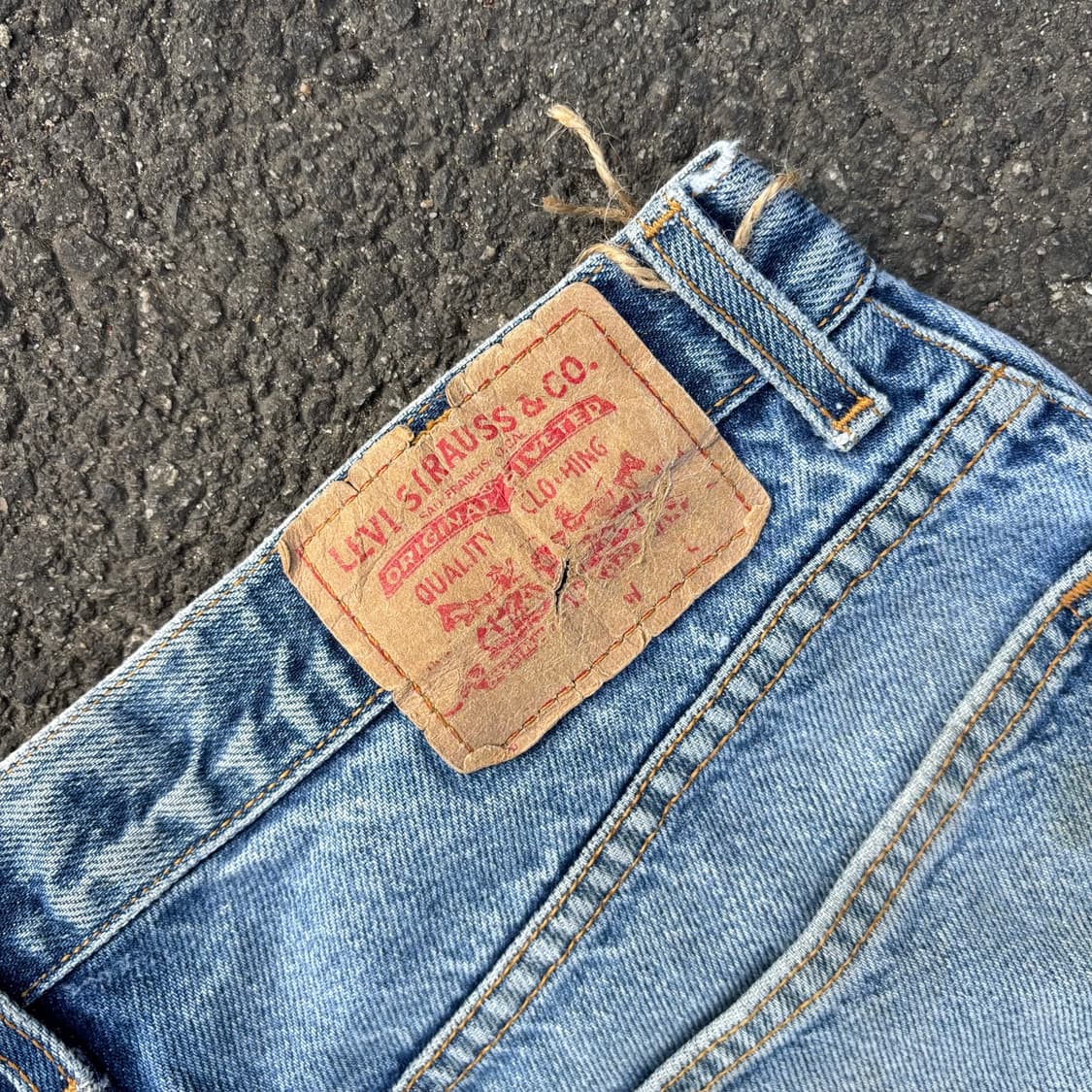 00년대 리바이스 517 부츠컷 상품이미지10