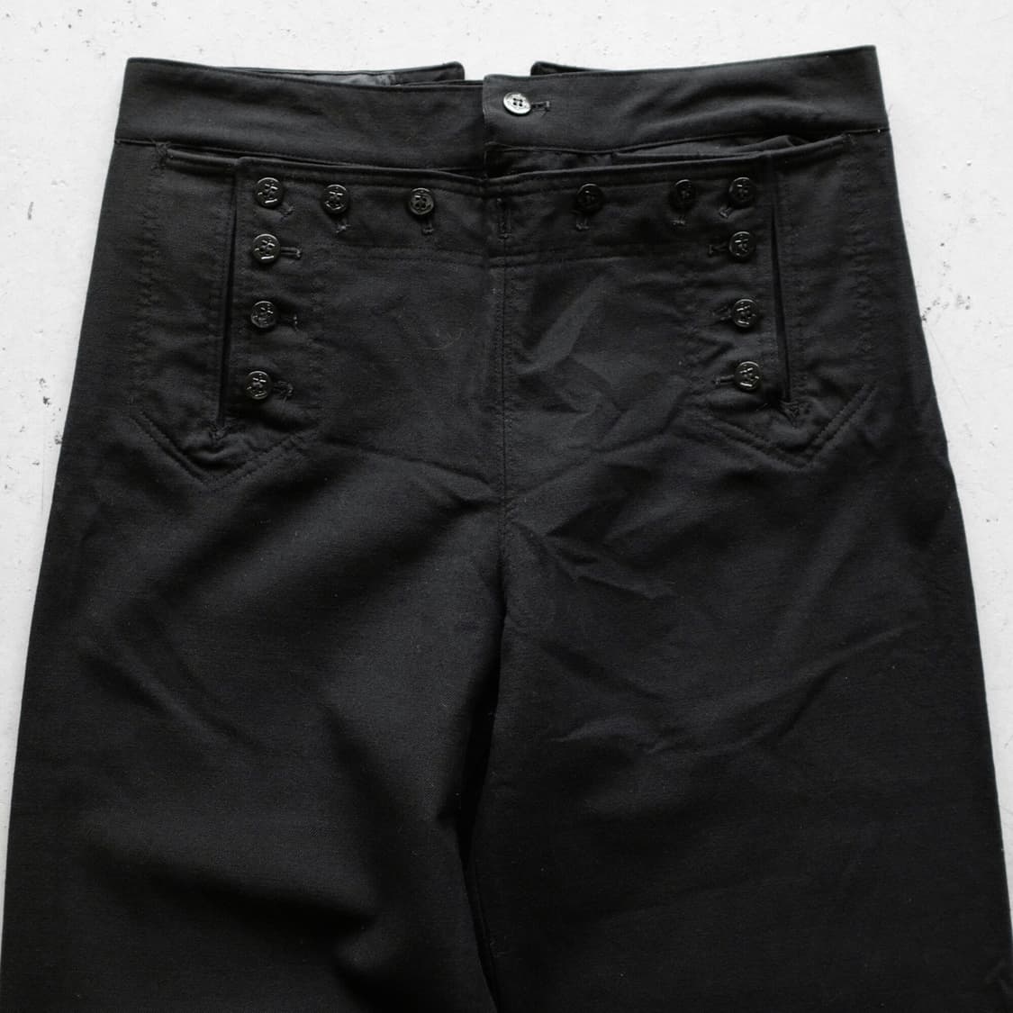 1980’s US Navy Sailor Pants 상품이미지1