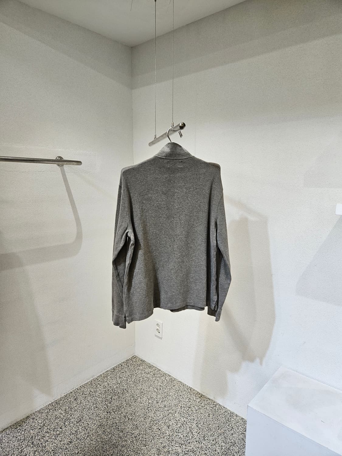 폴로랄프로렌 하프집업 긴팔 티셔츠 상품이미지2