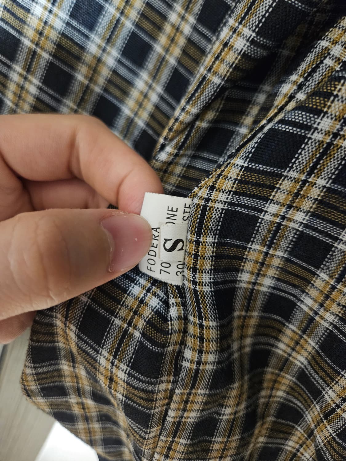 Belstaff 벨스타프 자켓 S (실측 M) 상품이미지3