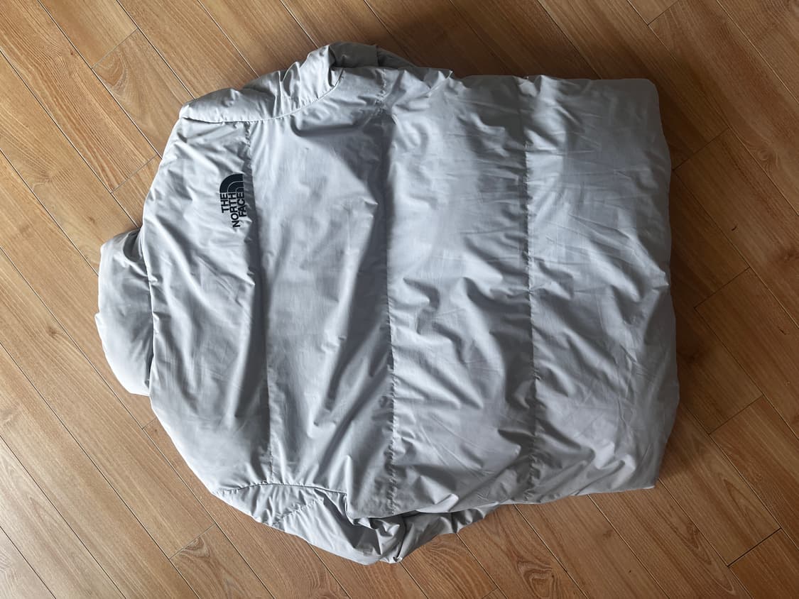 노스페이스/아스펜 ex 온볼 패딩 그레이(XL) 상품이미지3