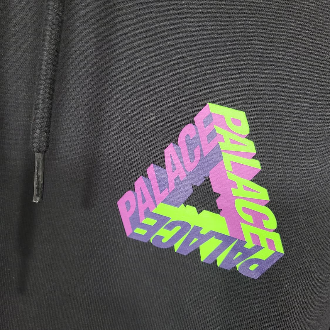 팔라스 정품 P-3D 후드 블랙 XL 상품이미지3