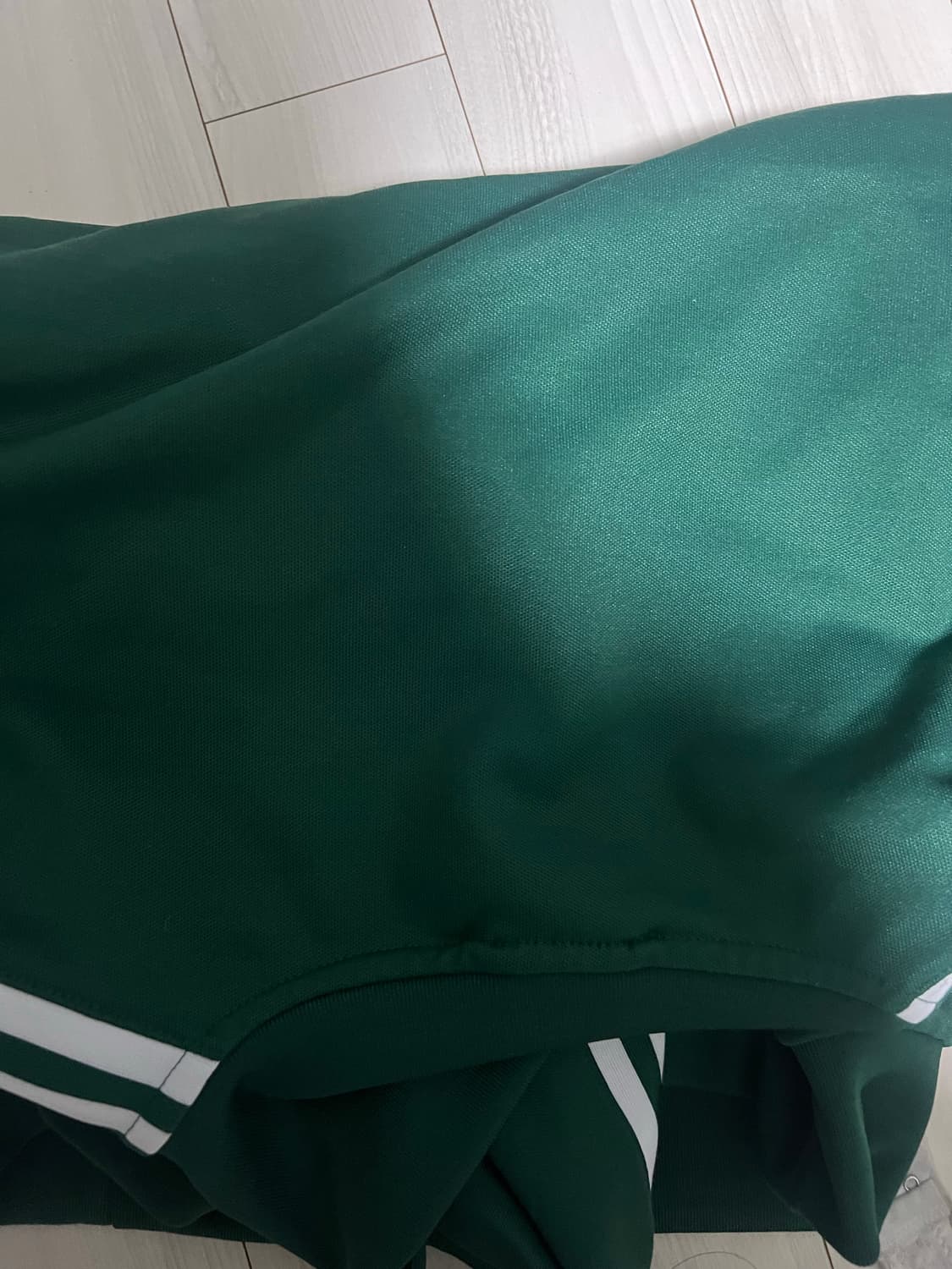 아디다스 바켄아우어 트랙탑 져지 그린 상품이미지2