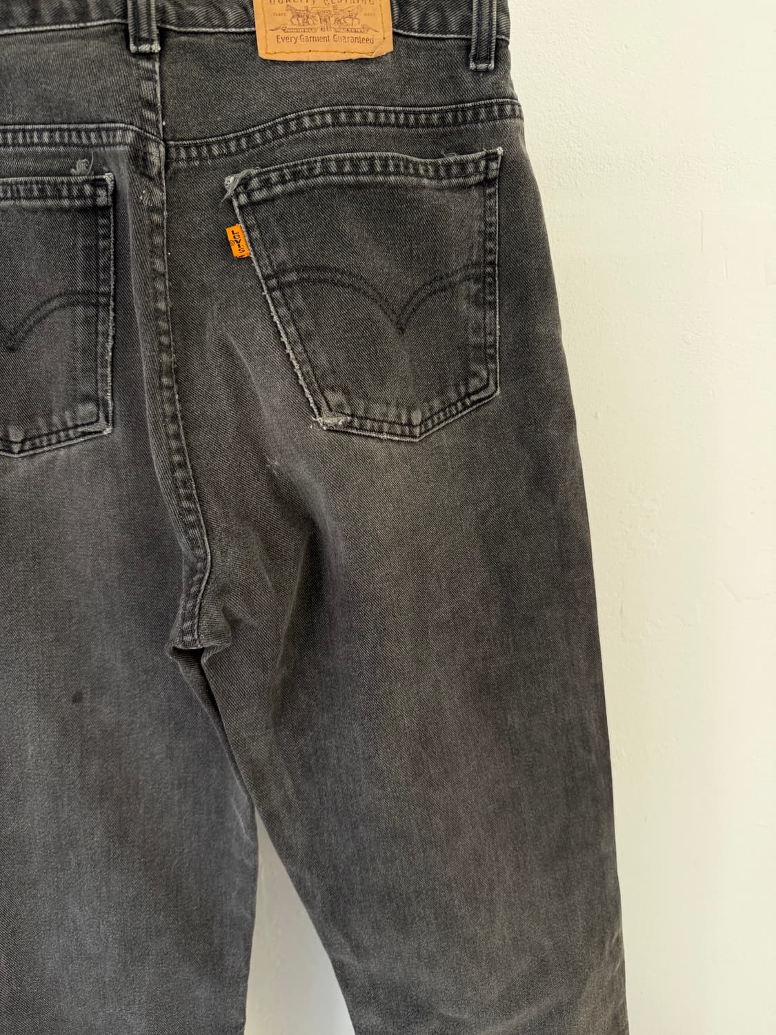 리바이스 501 vtg 데님 상품이미지8