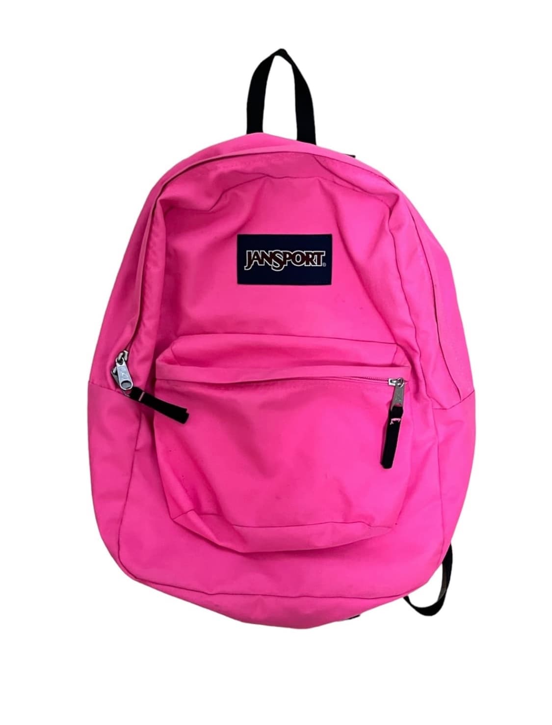 잔스포츠 슈퍼브레이크 백팩 핑크 상품이미지1