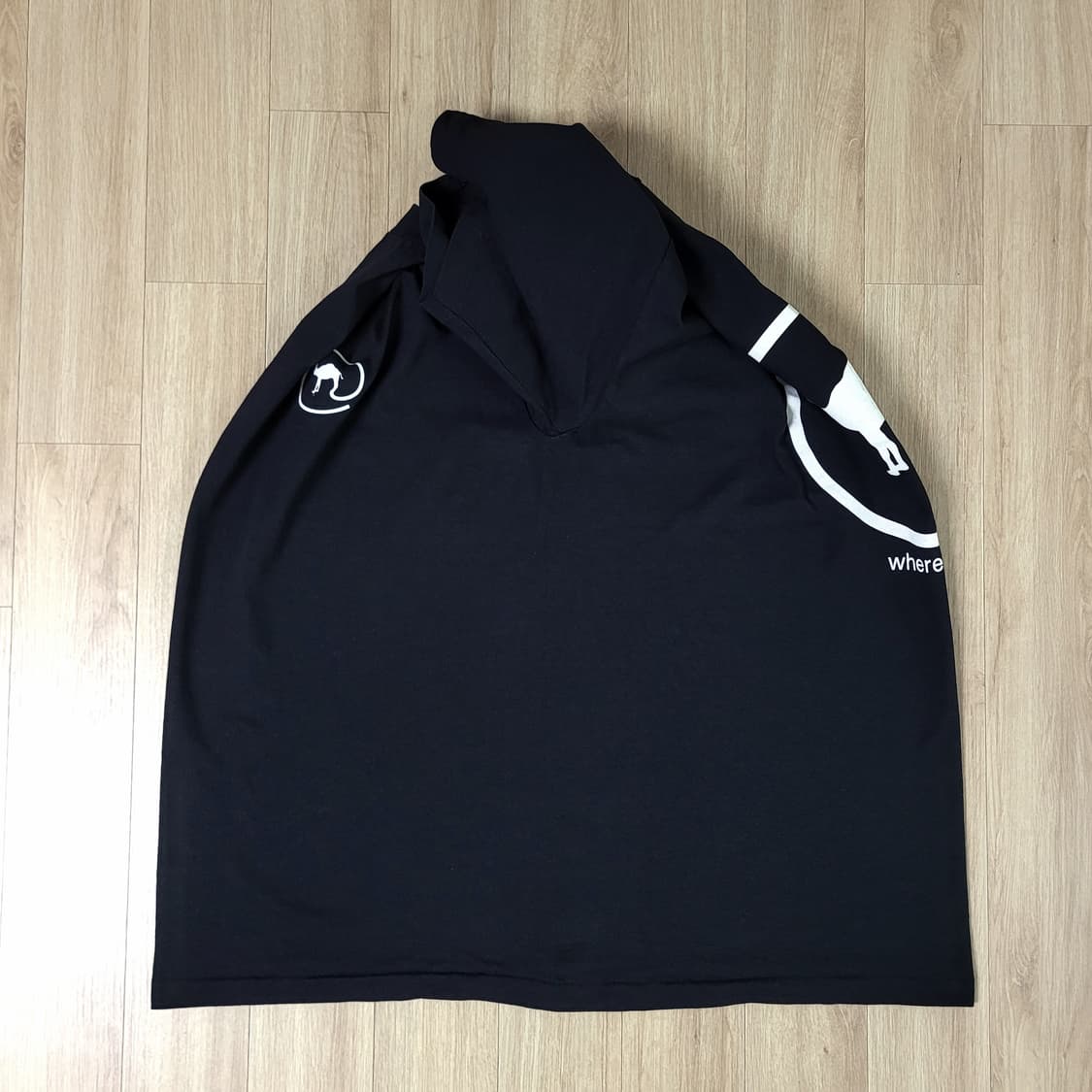 90s 카멜 프로모 티셔츠 (빈티지 밴드티) 상품이미지6