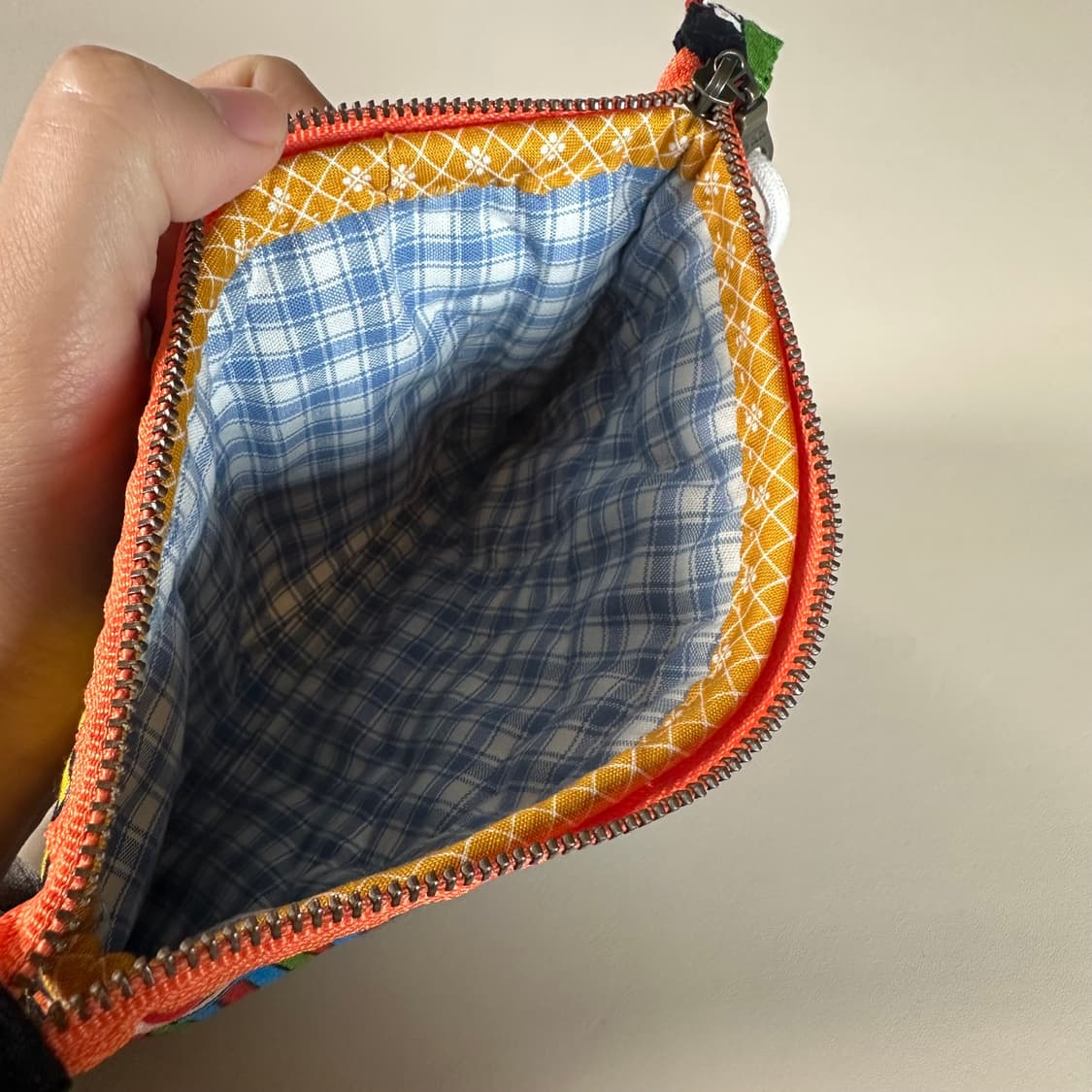 이북 파우치 / 퀼팅 파우치 / 상품이미지5