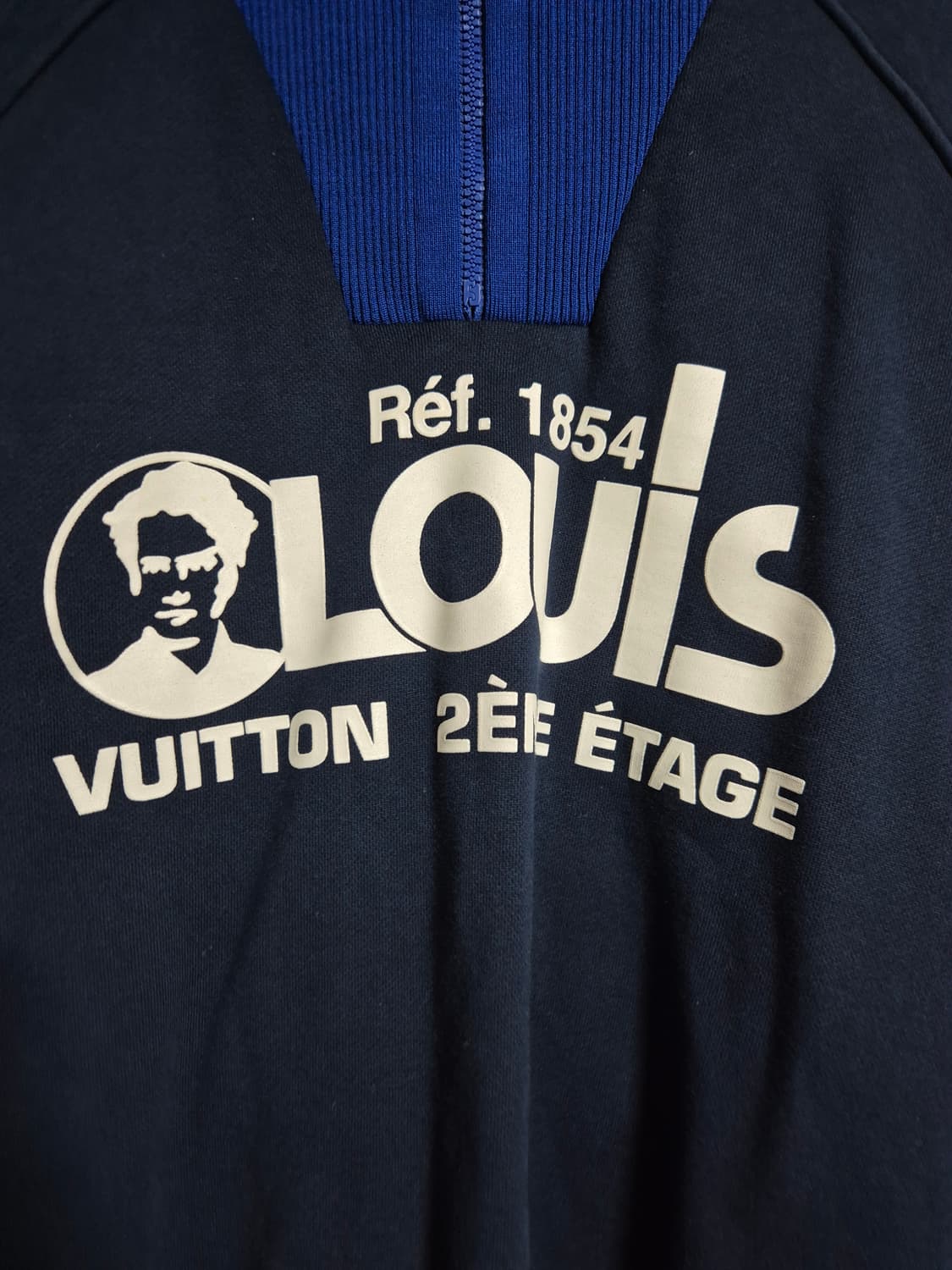 루이비통 멀티지퍼 맨투맨xl 상품이미지2