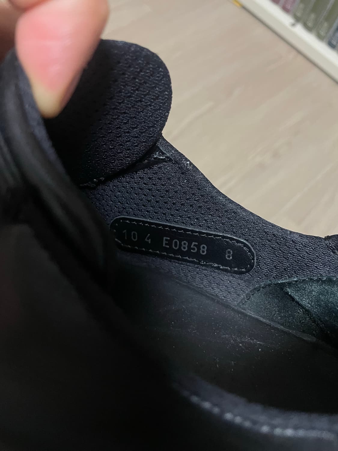 프라다 스포츠 더비슈즈(270) 상품이미지5