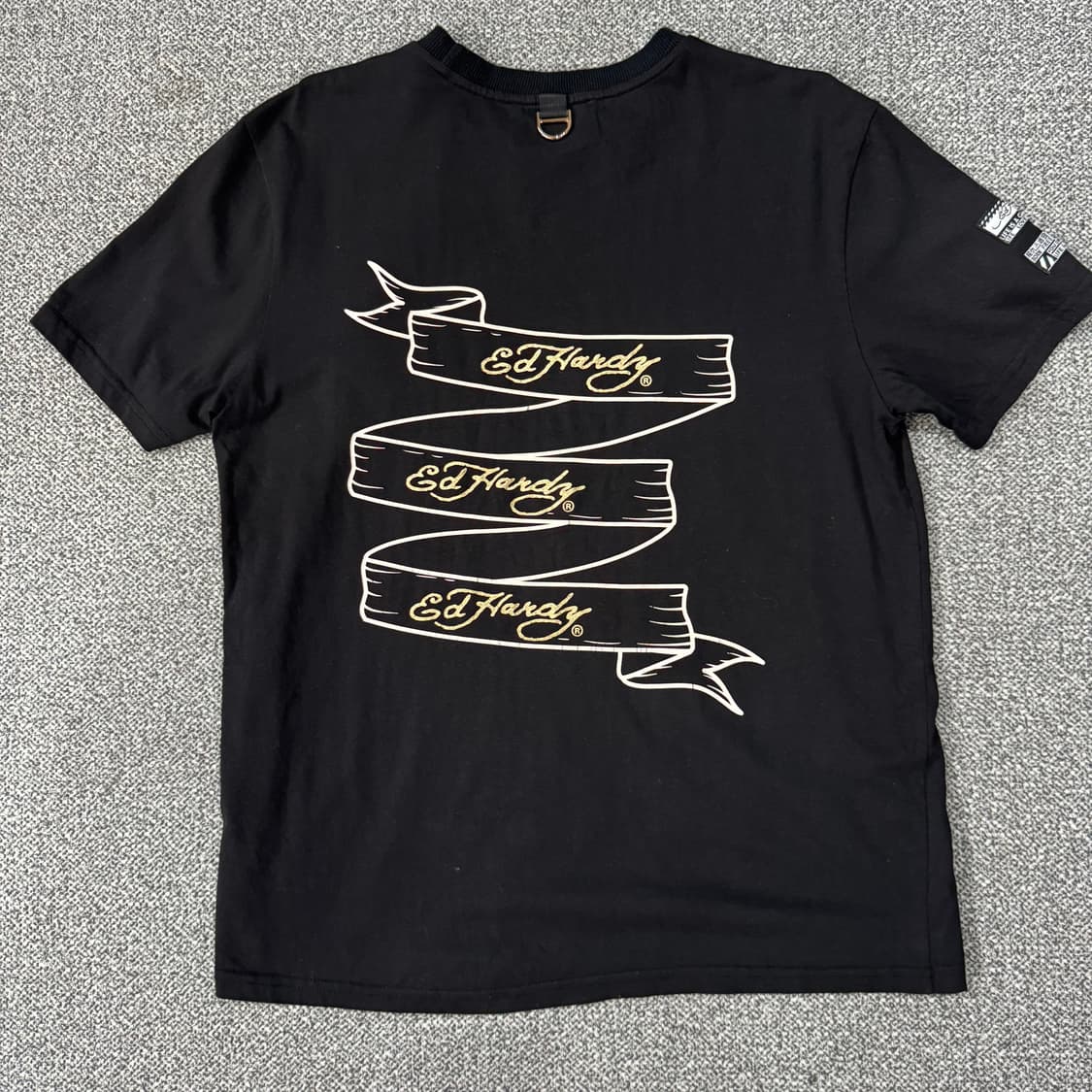 에드 하디 Ed Hardy Printing T-shirt 상품이미지2