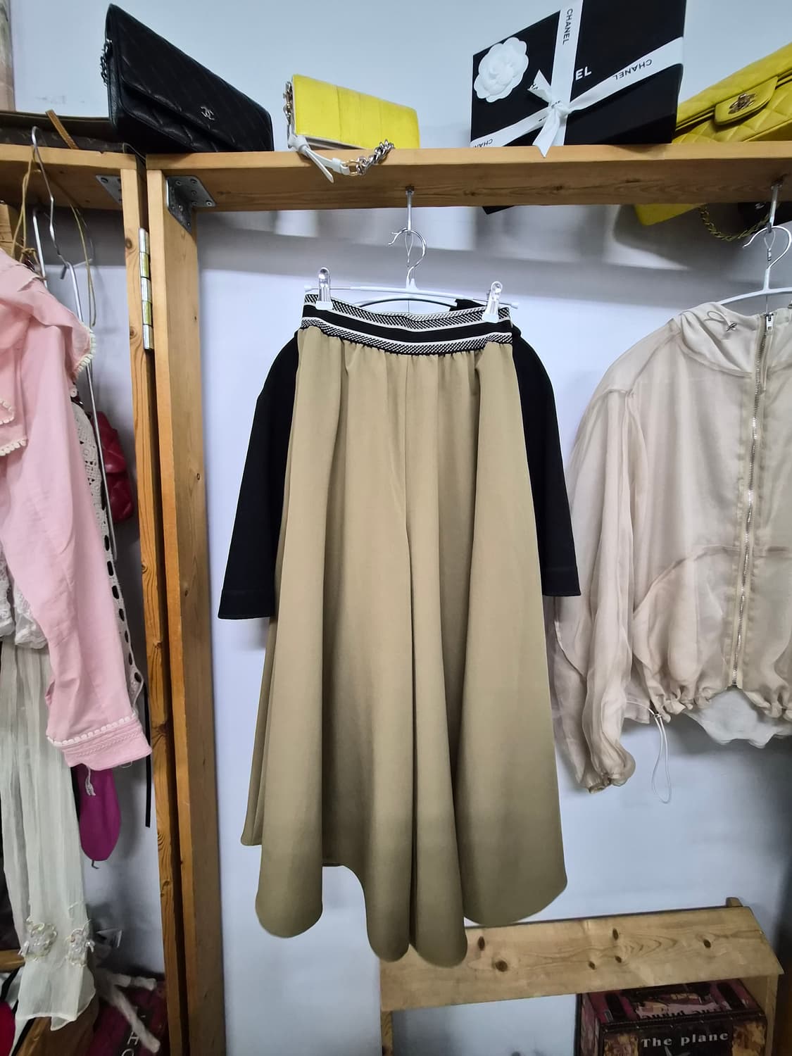 랑방집업 후드집업. 타임 와이드팬츠 상품이미지6