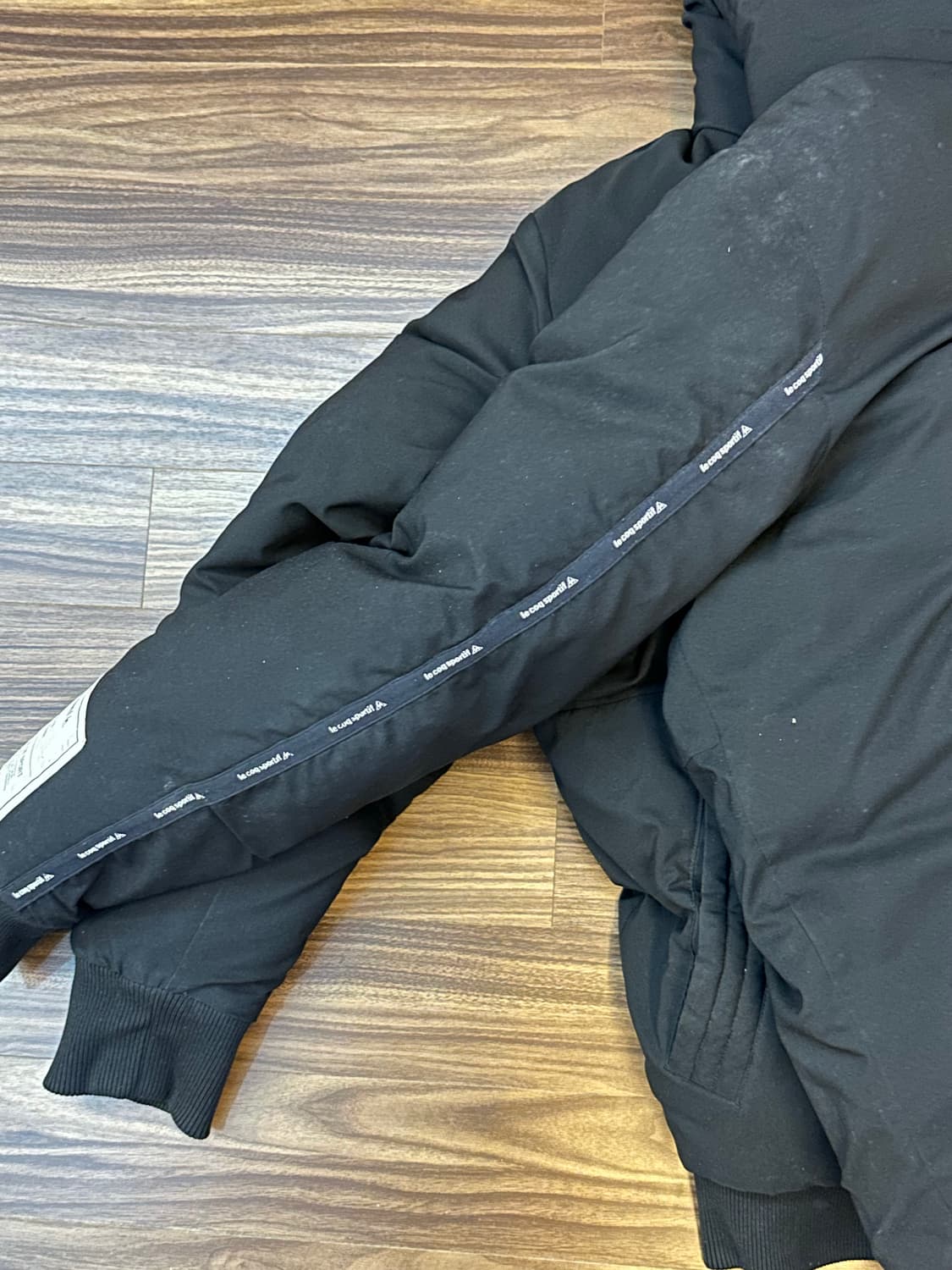 르꼬끄 스포르티브 남성 패딩 105 (XL) 상품이미지5