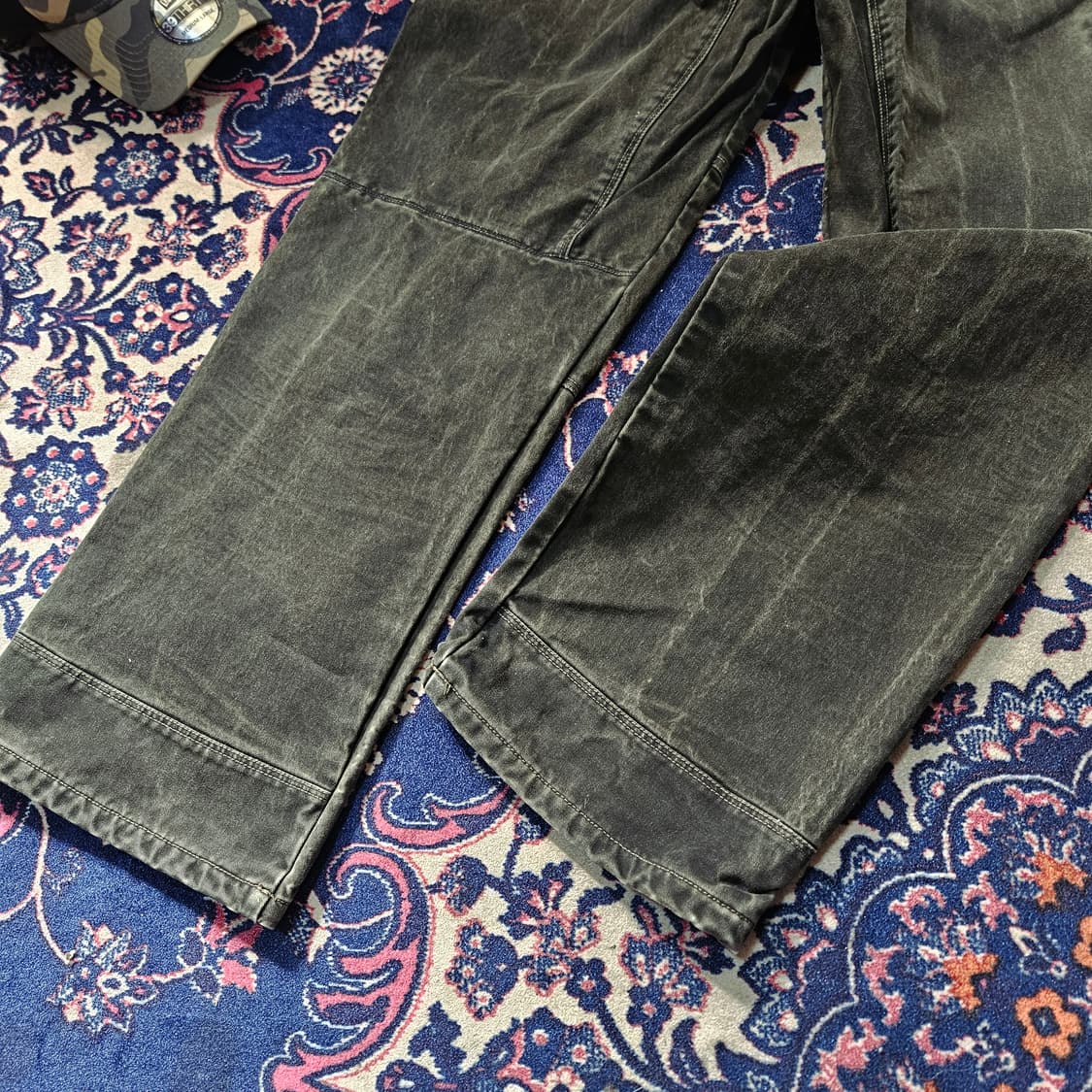 (미사용) Kuhl in USA RYDR 파타나 워싱 워크팬츠 32 상품이미지5