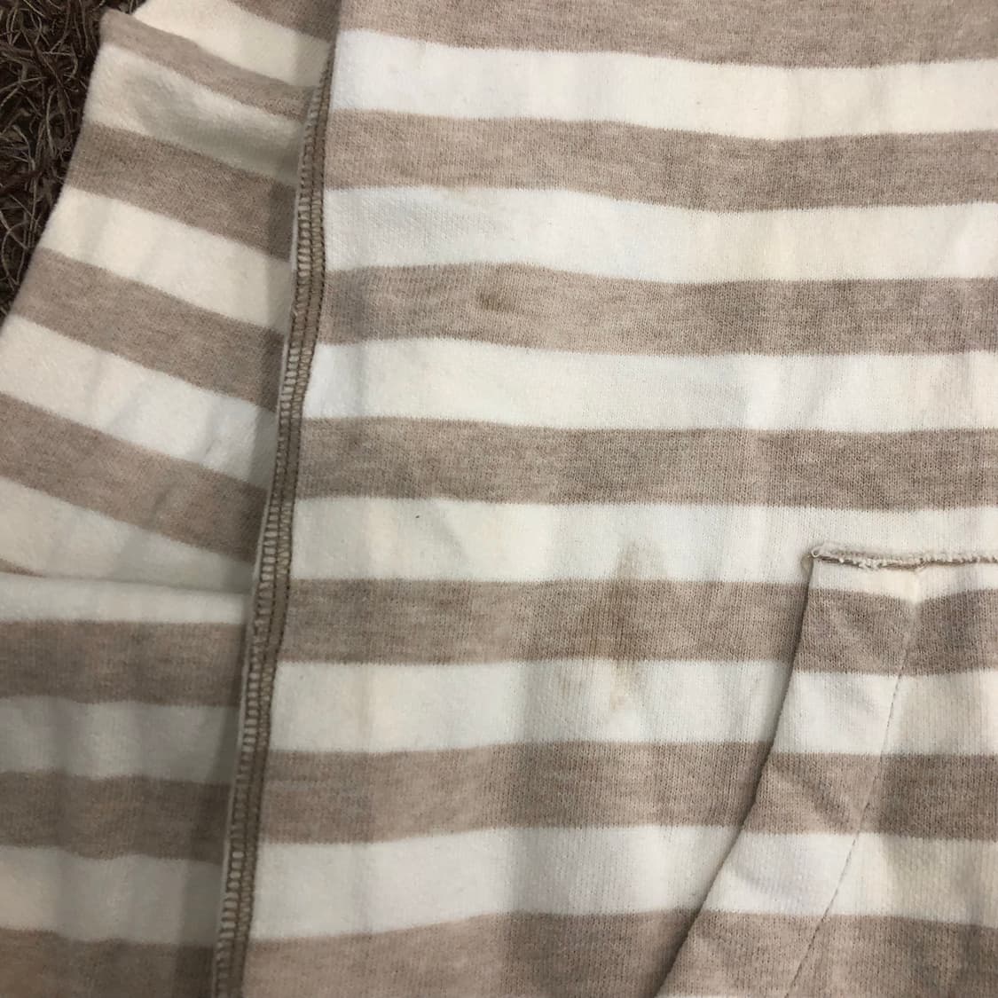 아베크롬비 투웨이 스트라이프 후드집업 상품이미지4