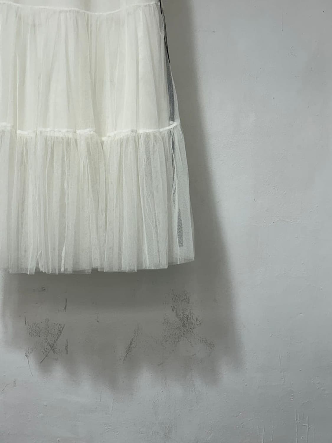 vtg skirt 상품이미지4