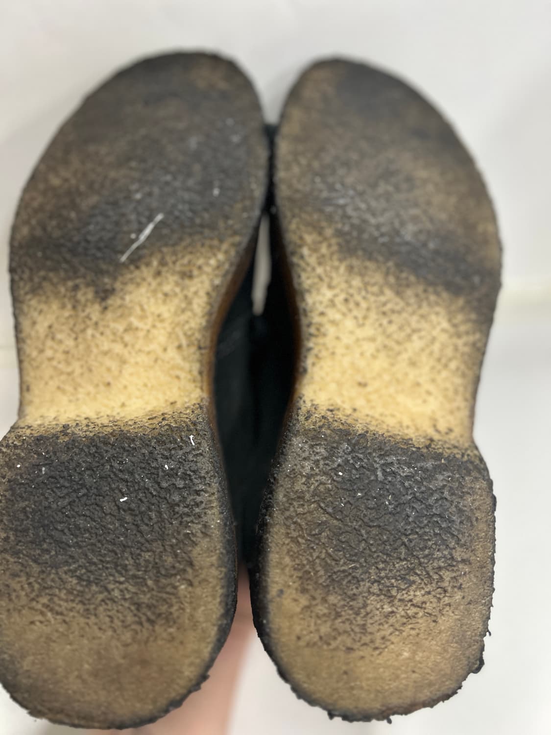 visvim 비즈빔 ISDT BOOTS-FOLK 콘초 커스텀 블랙 9 상품이미지8