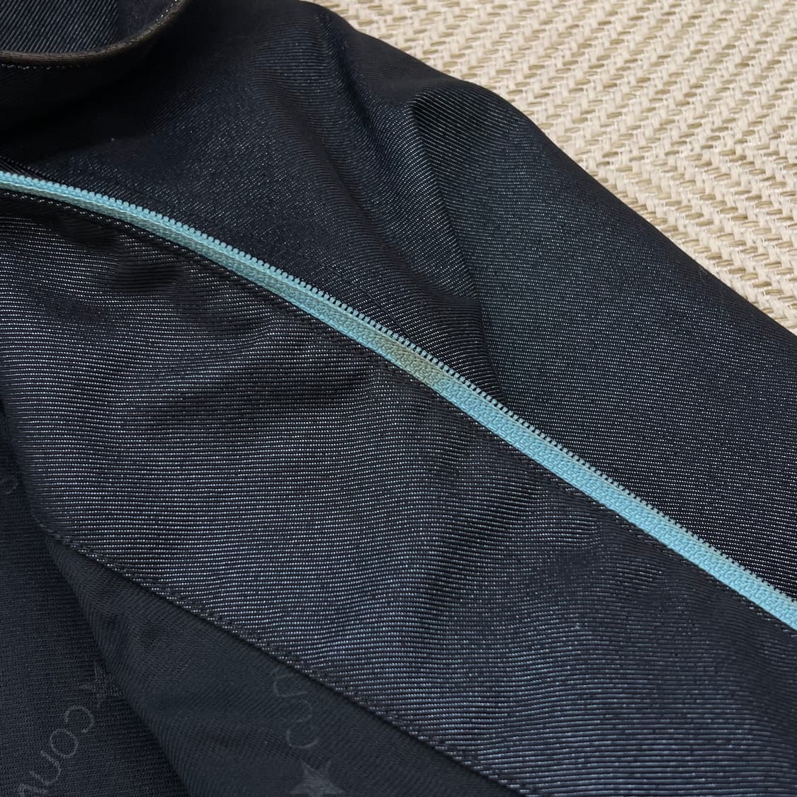 컨버스 데님 후드집업 r3303 상품이미지7