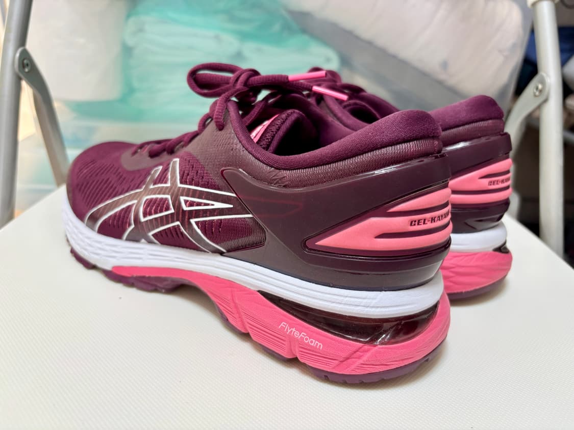 아식스 젤카야노25 우먼260 맨255 추천 러닝화 운동화 상품이미지10