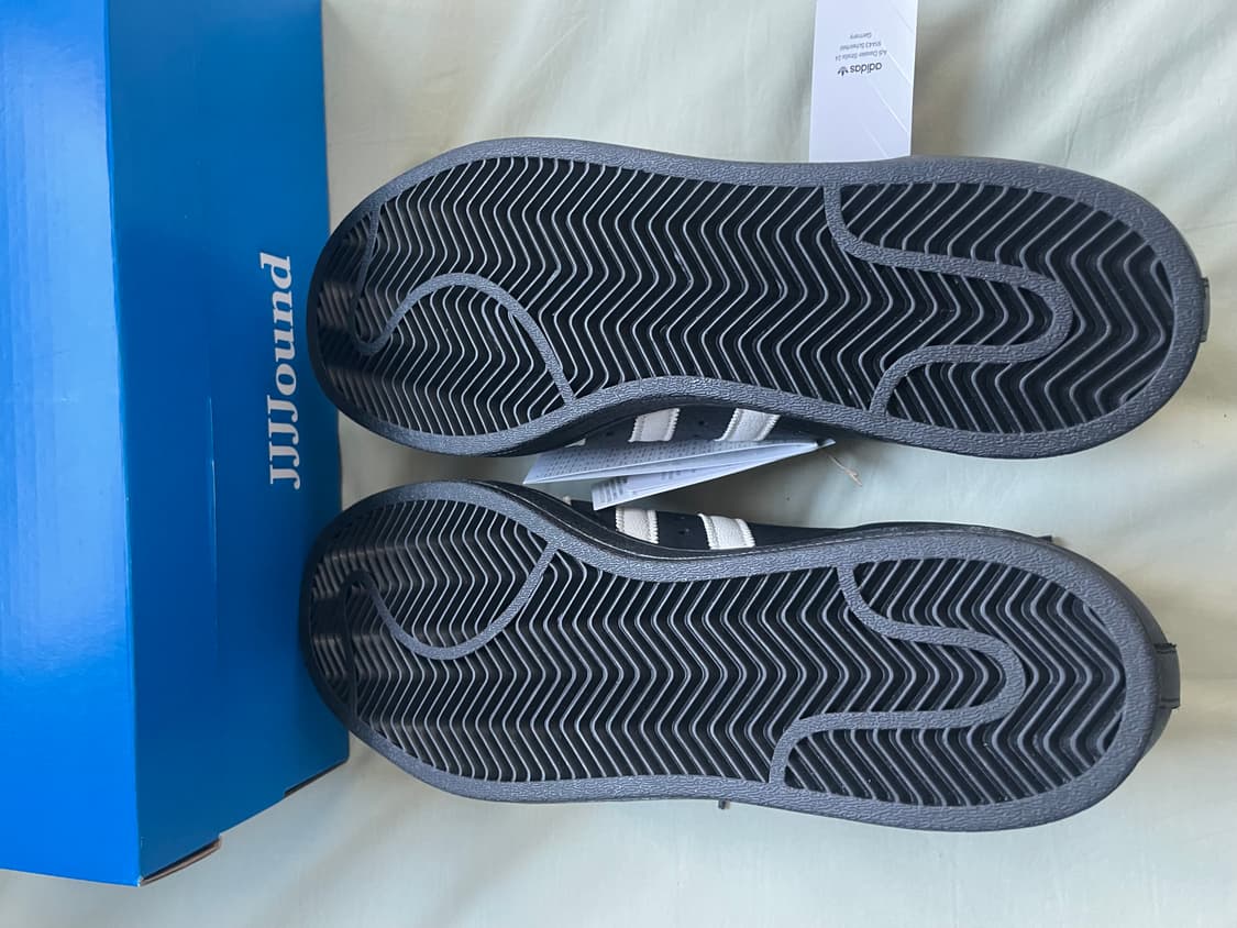 자운드 슈퍼스타 mig 블랙 265 새제품 상품이미지4