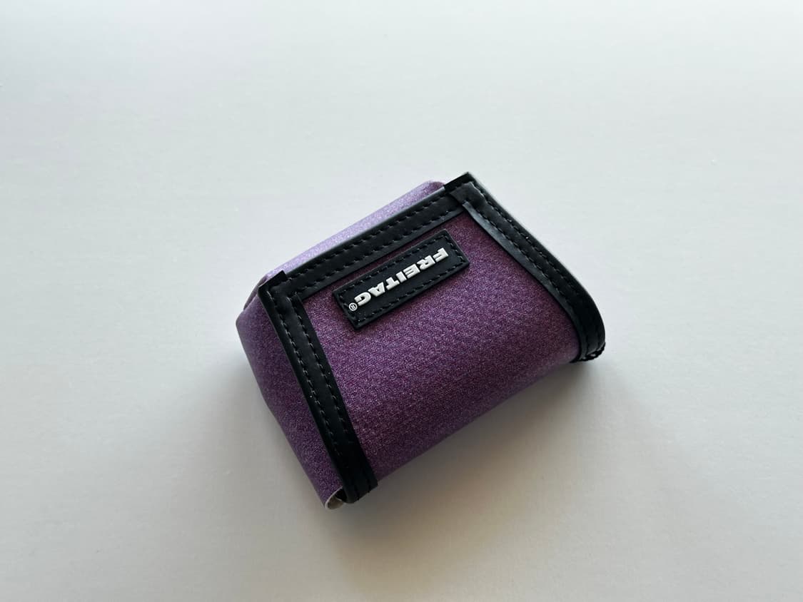 새제품 Freitag 프라이탁 미니 키링 판매(에어팟파우치) 상품이미지6