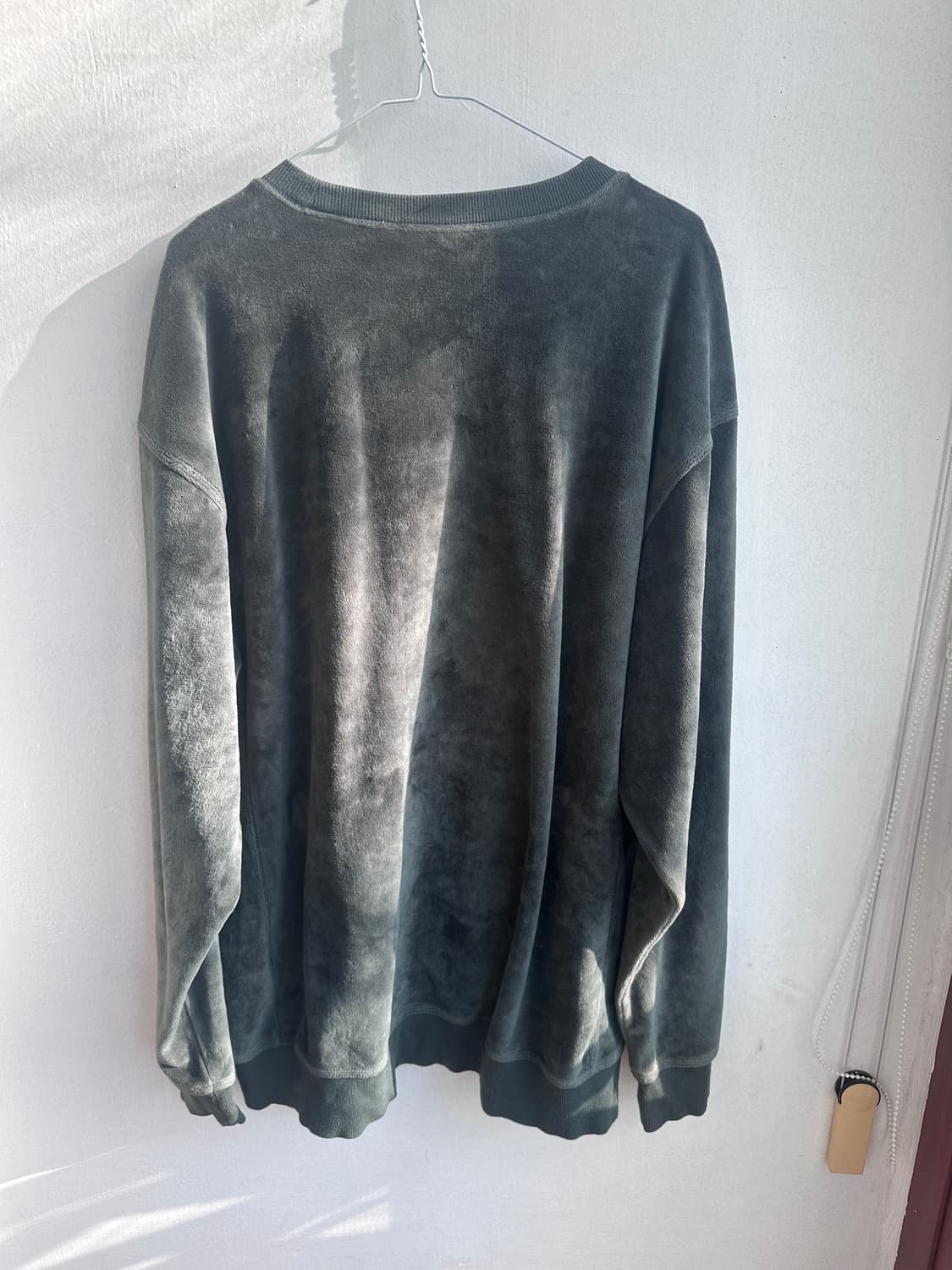 칼하트 xxl 벨벳 맨투맨 상품이미지5