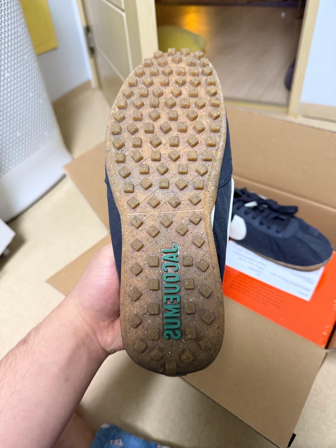 나이키X자크뮈스 문슈즈 블랙(280)M9.5 상품이미지3