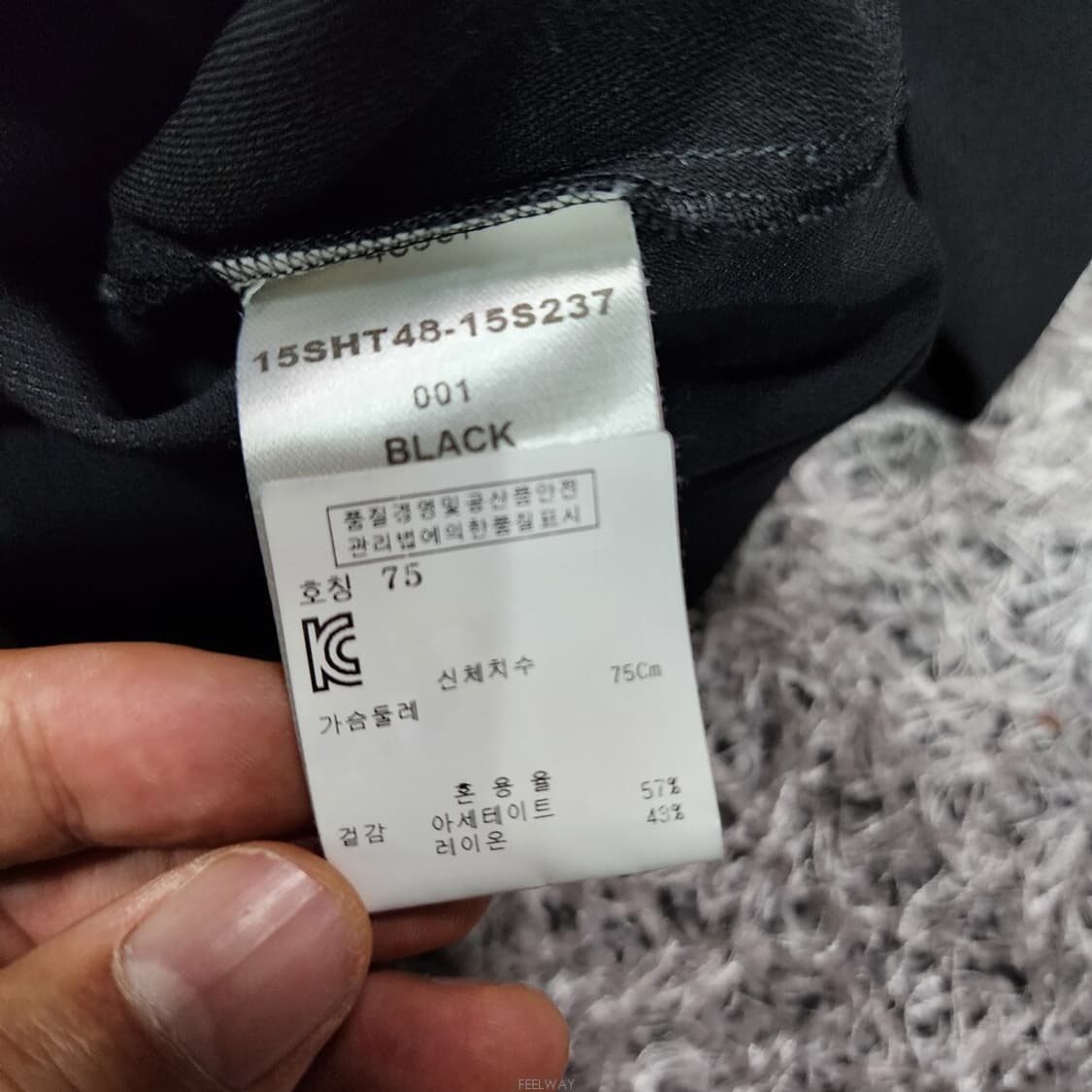 끌로에 블라우스 여성55 상품이미지8
