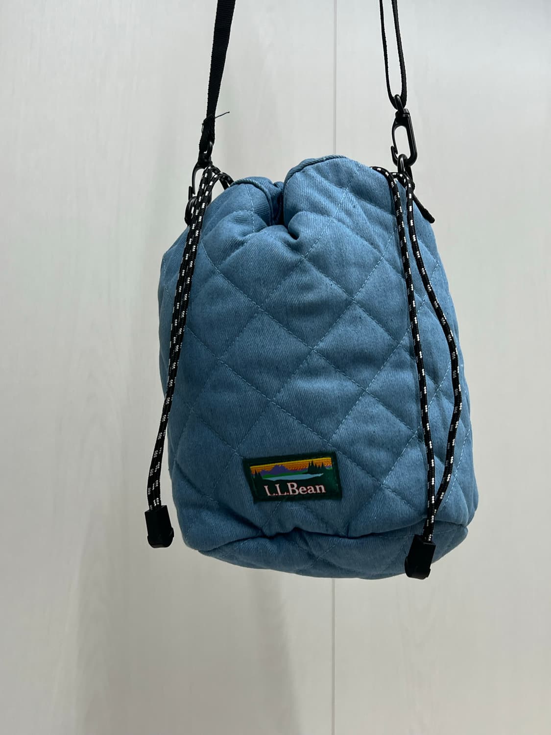 엘엘빈 숄더백 상품이미지1