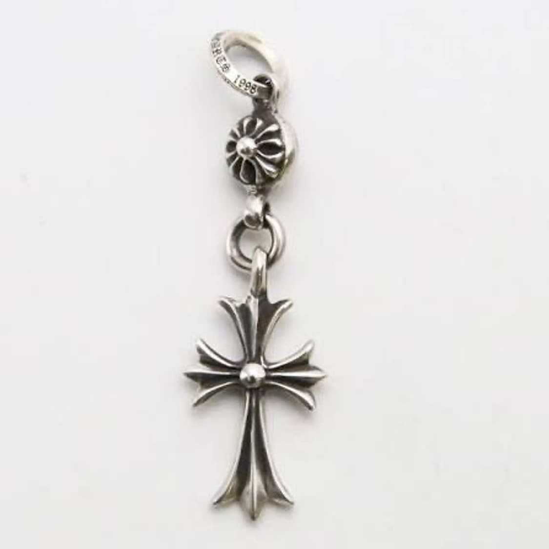 크롬하츠 원볼타이니 팬던트 (풀구성) 상품이미지1