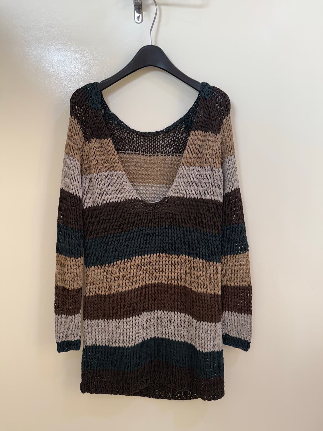 띠어리 비치웨어 니트 원피스 정품 상품이미지2