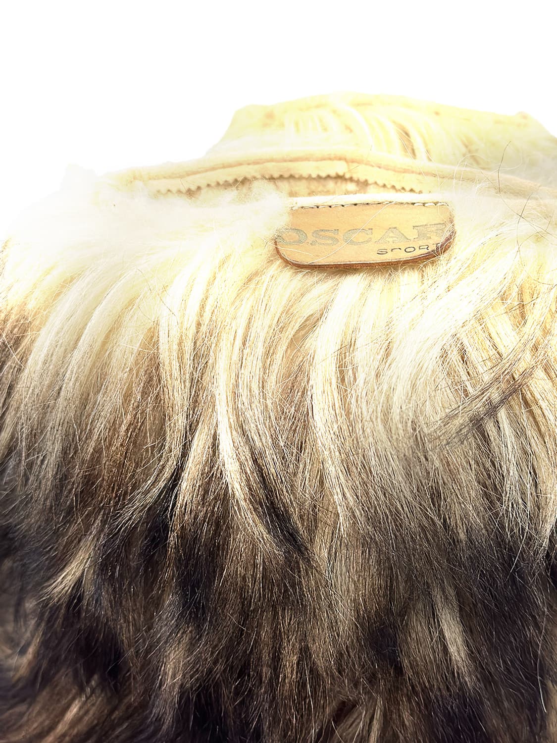 Oscar Sport Goat Fur Boots 상품이미지7