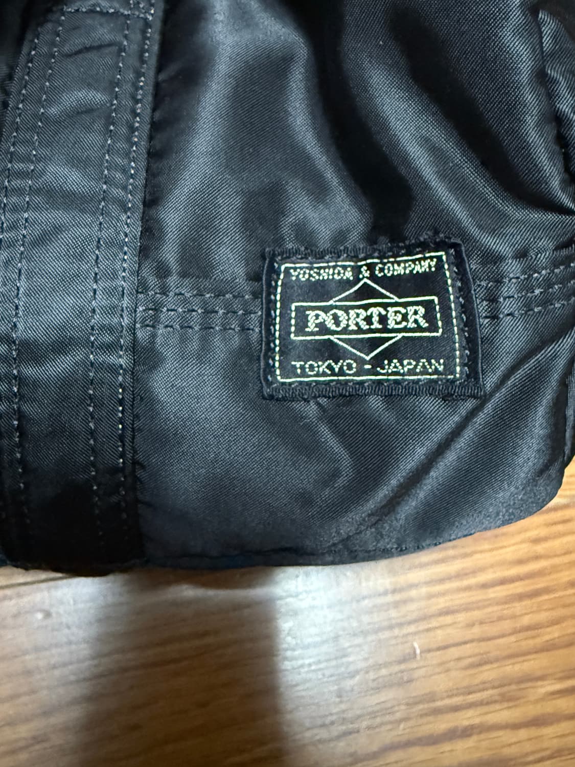 포터 더플백 스몰 상품이미지3