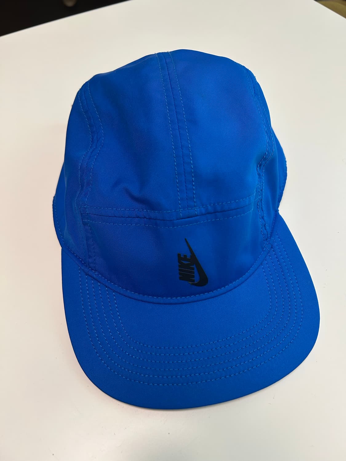 나이키 랩 캠프캡 블루 팝니다 상품이미지1